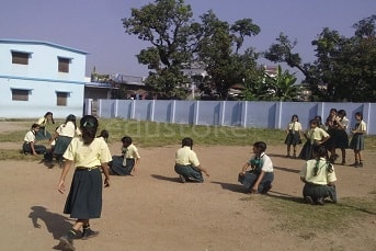 Glacier Public School Best School in Dehradun