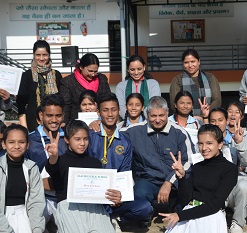 Glacier Public School best cbse school in Dehradun